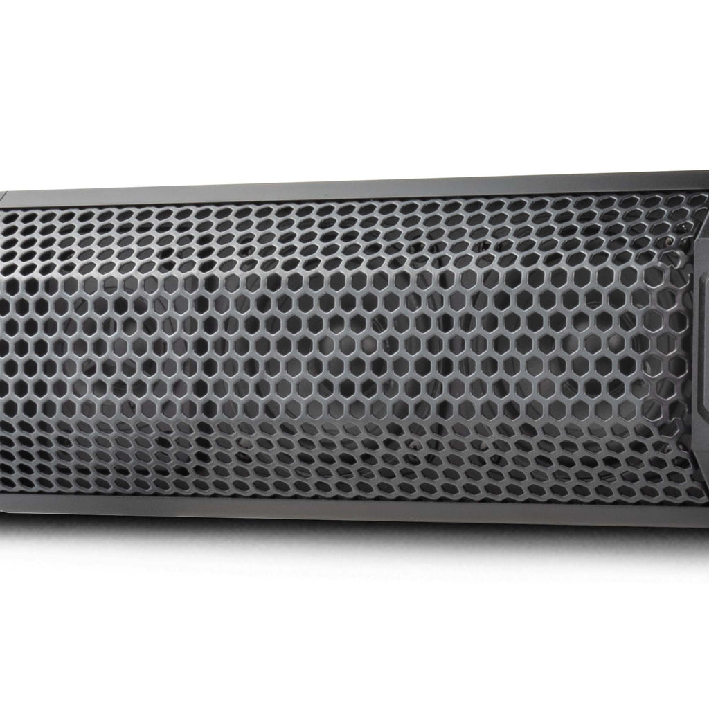 24" Marine Amplified with Bluetooth Sound Bar Speaker System 6 Speakers 600 Watts