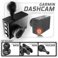 Garmin Dash Cam | Slim Track Base | 2" DuraLock Arm