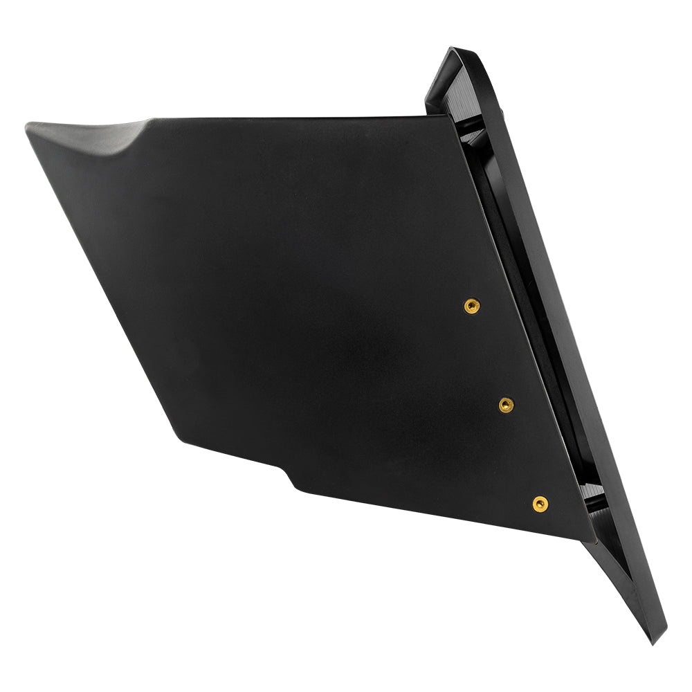 Polaris Slingshot Rear 10" Subwoofer Empty Enclosure - Fits Either Passenger or Driver Side | 2015 - Current