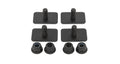 Rhino-Rack Pioneer NG Rhino-Rack Backbone 4 Bolt Kit