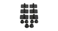 Rhino-Rack Pioneer NG Rhino-Rack Backbone 6 Bolt Kit