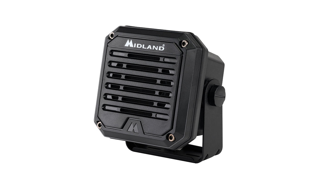 Midland External Speaker w/ AI Noise Cancellation [A]