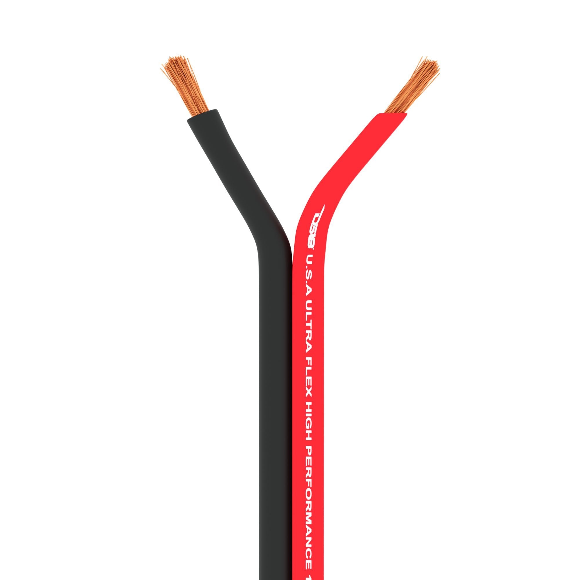 10-GA Ultra Flex CCA Speaker Wire 100 Ft