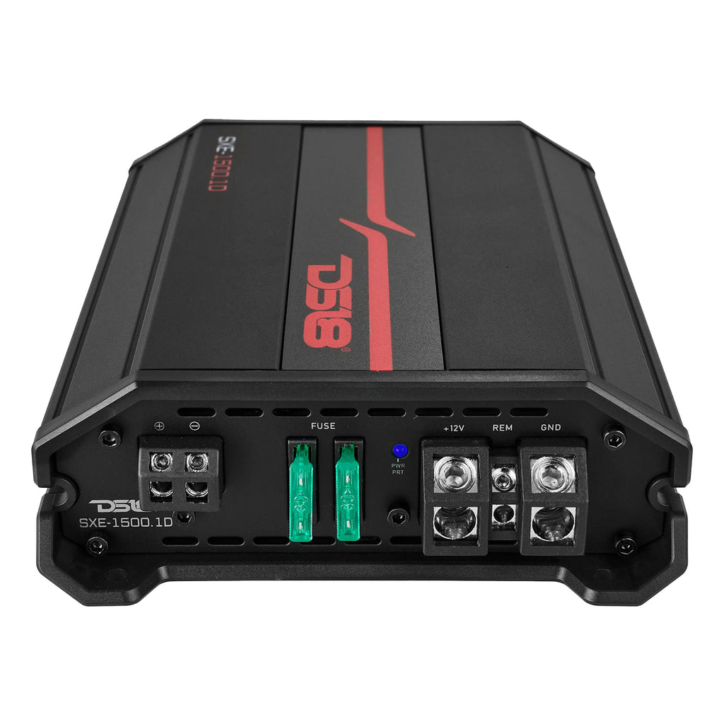 SXE Class D Monoblock Amplifier 1 x 500 Watts RMS @ 1-Ohm 1500 Watts