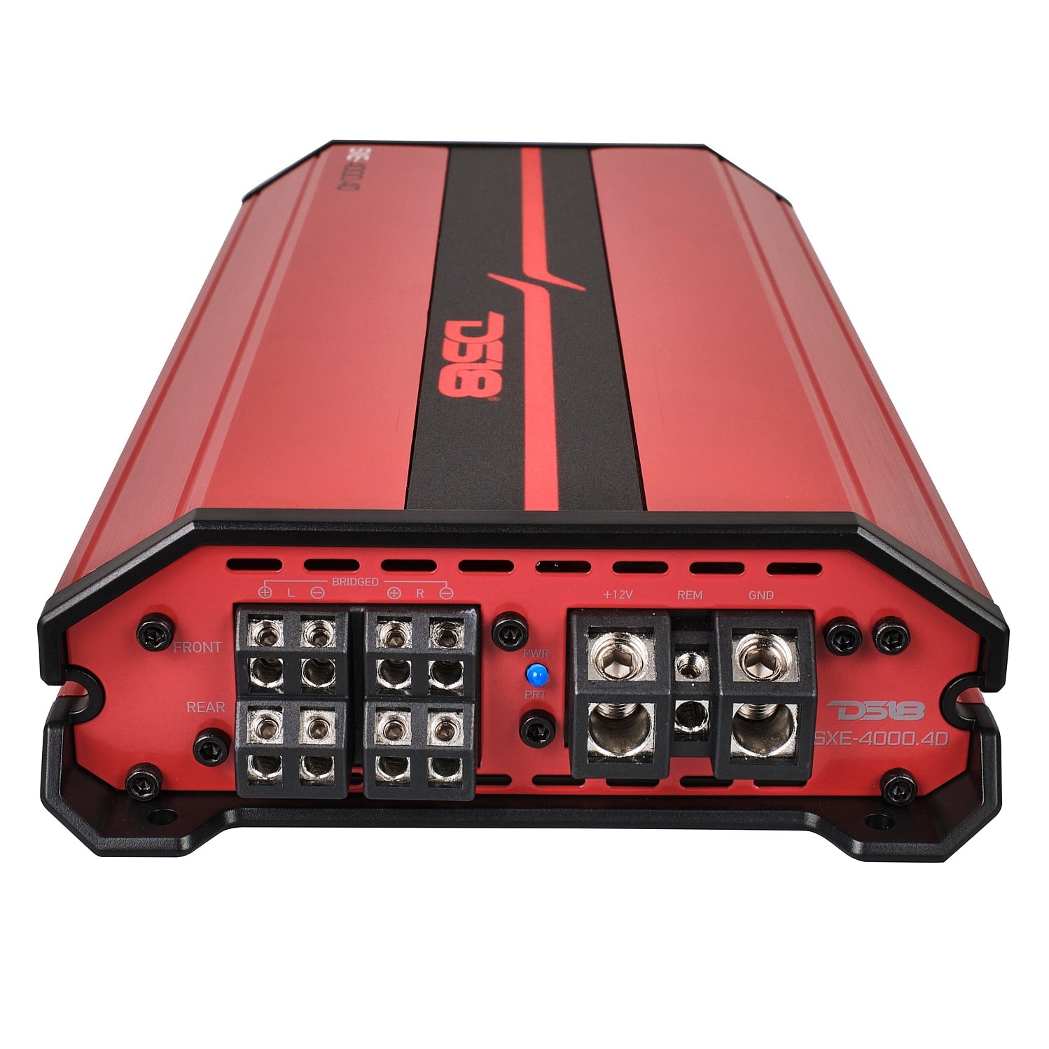 SXE Class D 4-Channel Full-Range Amplifier 4 x 275 RMS @ 4-Ohm 4000 Watts