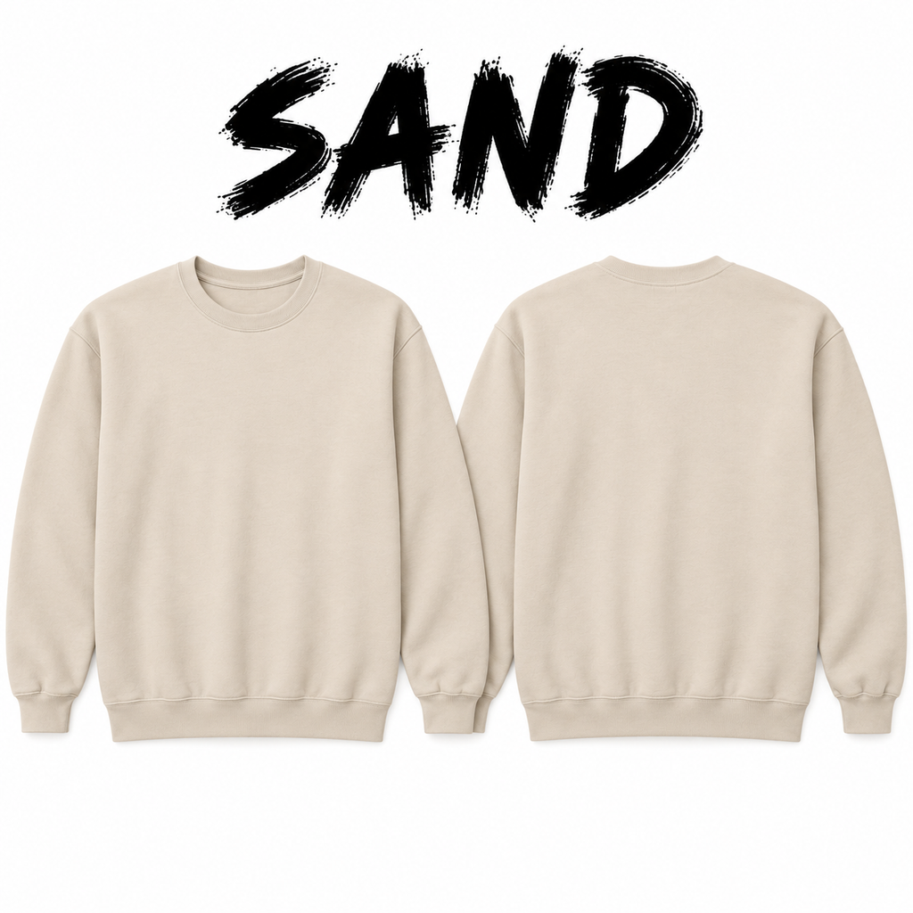 BA Custom Works | Custom Sweater