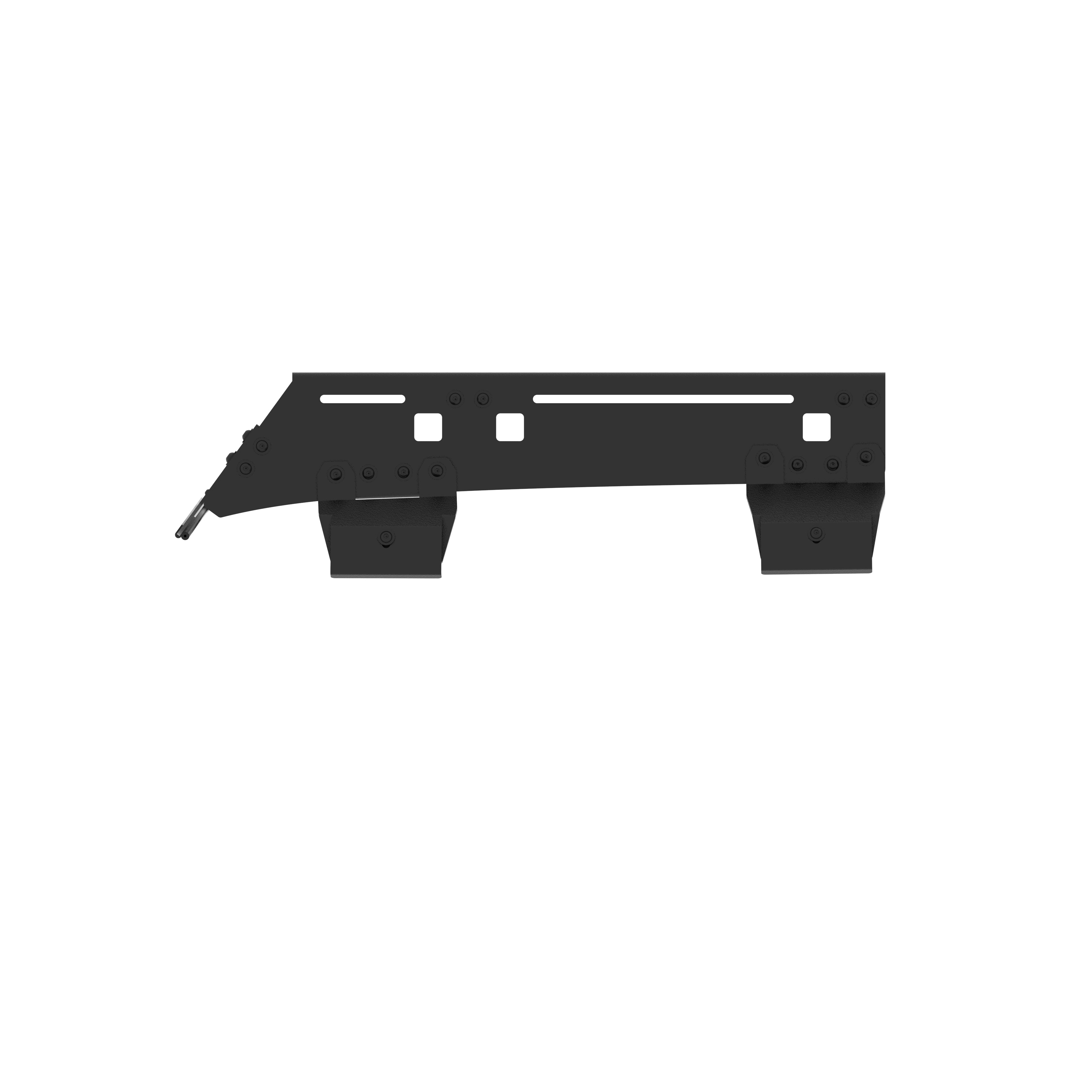 Modular Roof Rack for the Jeep gladiator (2020-Current)