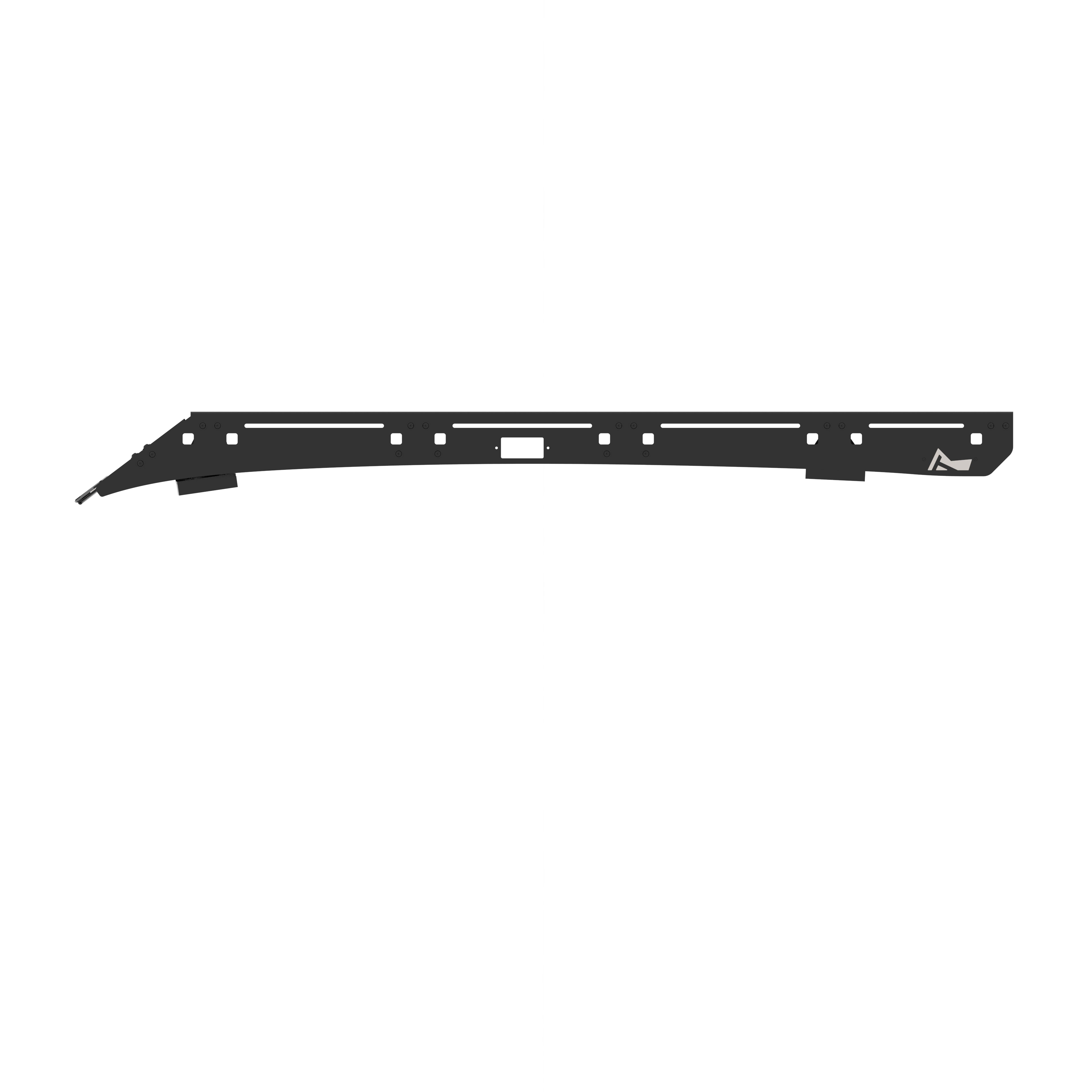 Modular Roof Rack for the Toyota Tacoma (2005-2023)