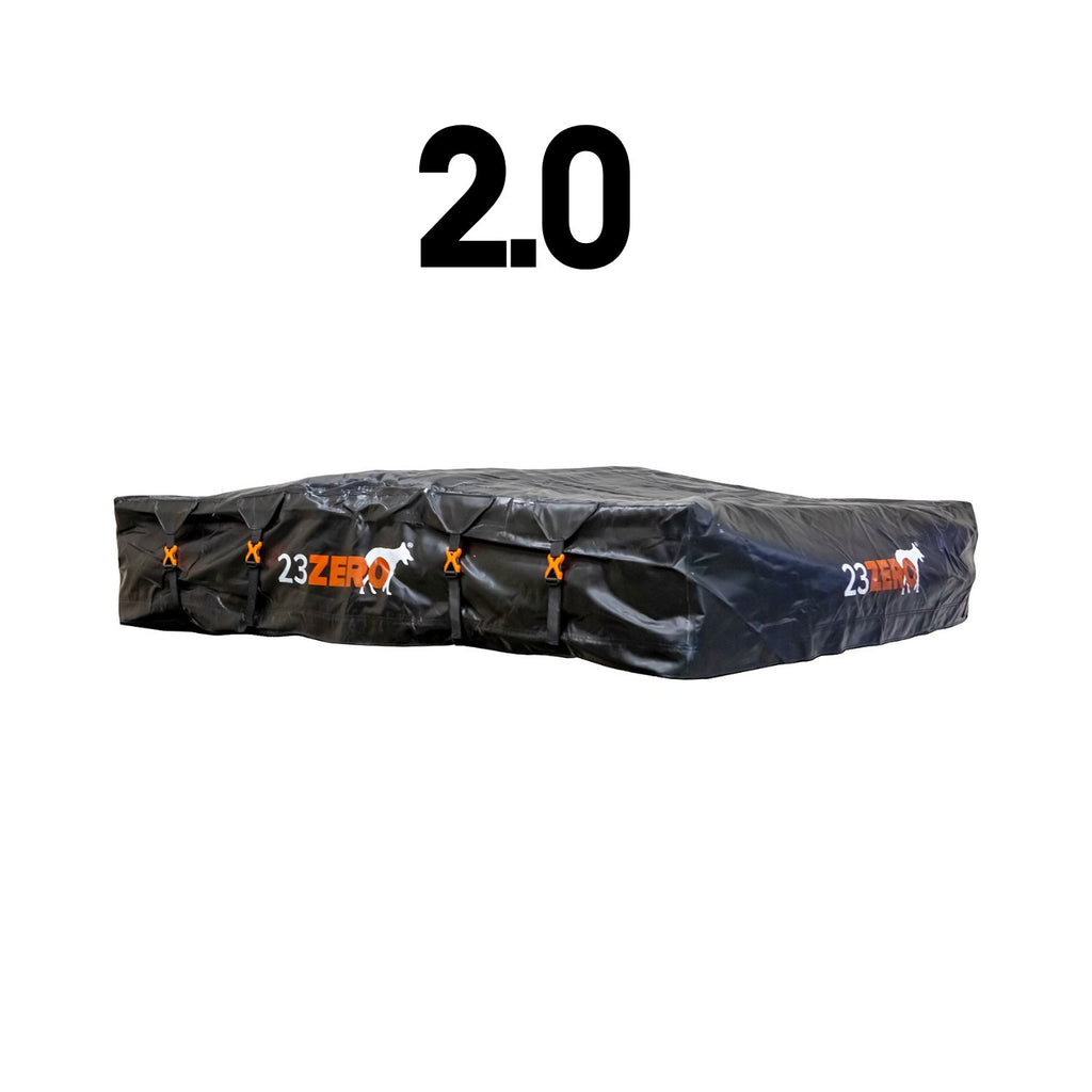 Transit Cover 56 Black Round Ladder 1.0 to 2.0