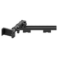 2019-2023 Ford Ranger (WITHOUT Switch Panel) Tackform Slim Track Dash Bracket With 20LITE Phone Holder