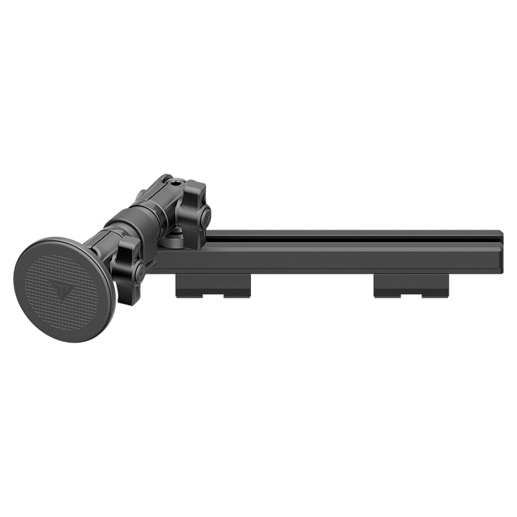 2019-2023 Ford Ranger (WITHOUT Switch Panel) Tackform Slim Track Dash Bracket With MagSafe Phone Holder