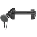‘15-‘20 Ford F-150, ‘17-‘22 Super Duty, ‘18-‘21 Expedition (See Compatibility Info For Year/Trim Details) Tackform Slim Track Dash Bracket With MagSafe Charging Phone Mount