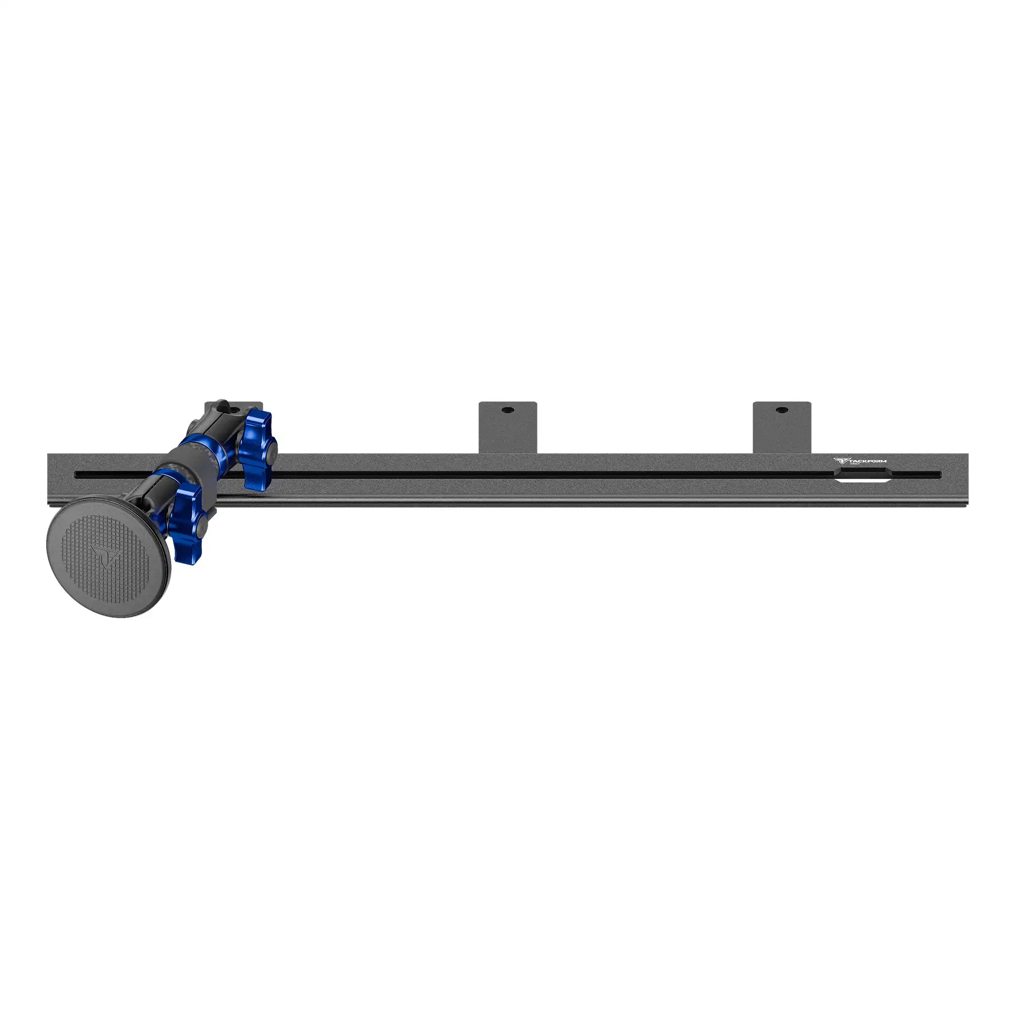 2008-2016 Ford Super Duty & 2011+ F-650/750 Tackform Slim Track Dash Bracket with MagSafe Phone Mount