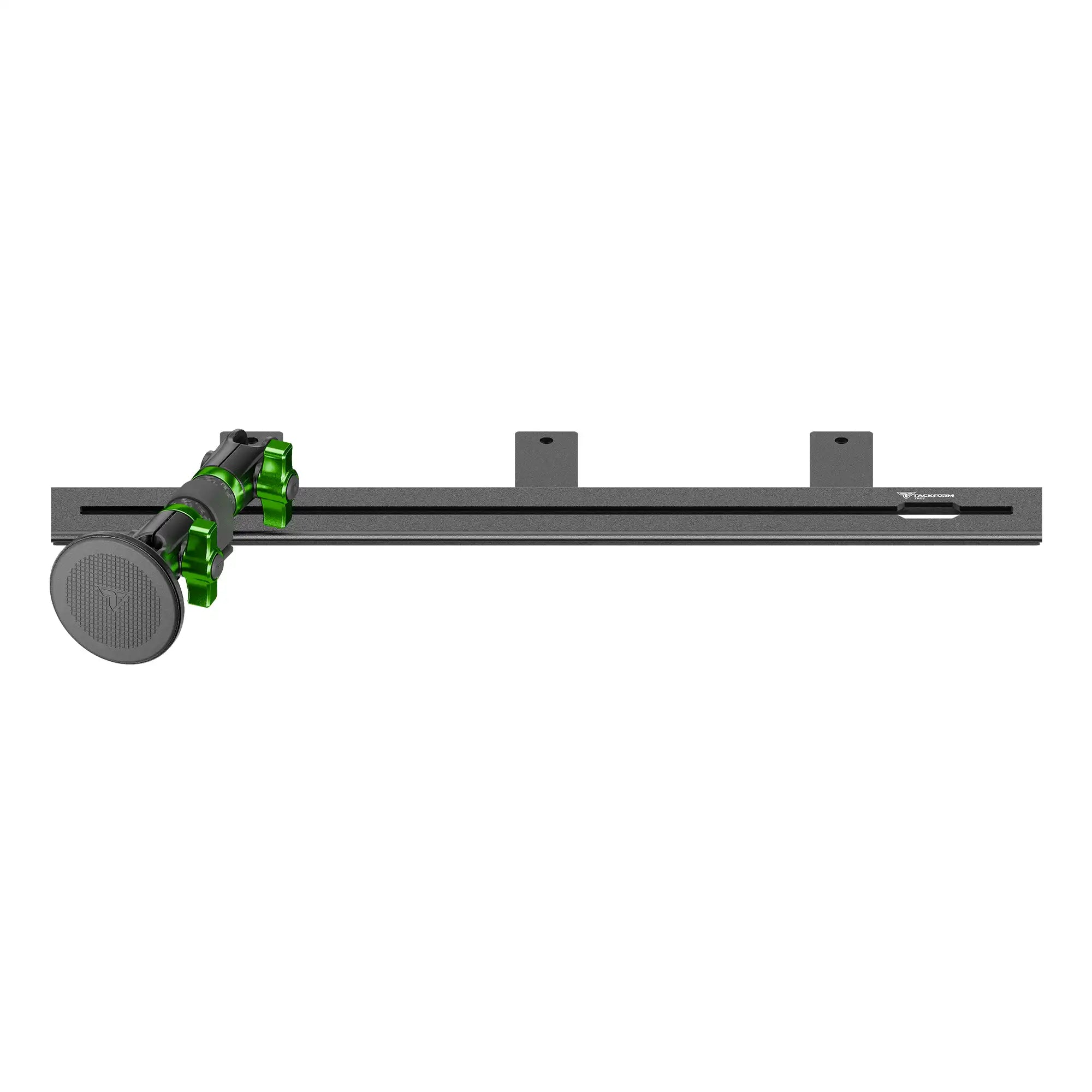 2008-2016 Ford Super Duty & 2011+ F-650/750 Tackform Slim Track Dash Bracket with MagSafe Phone Mount