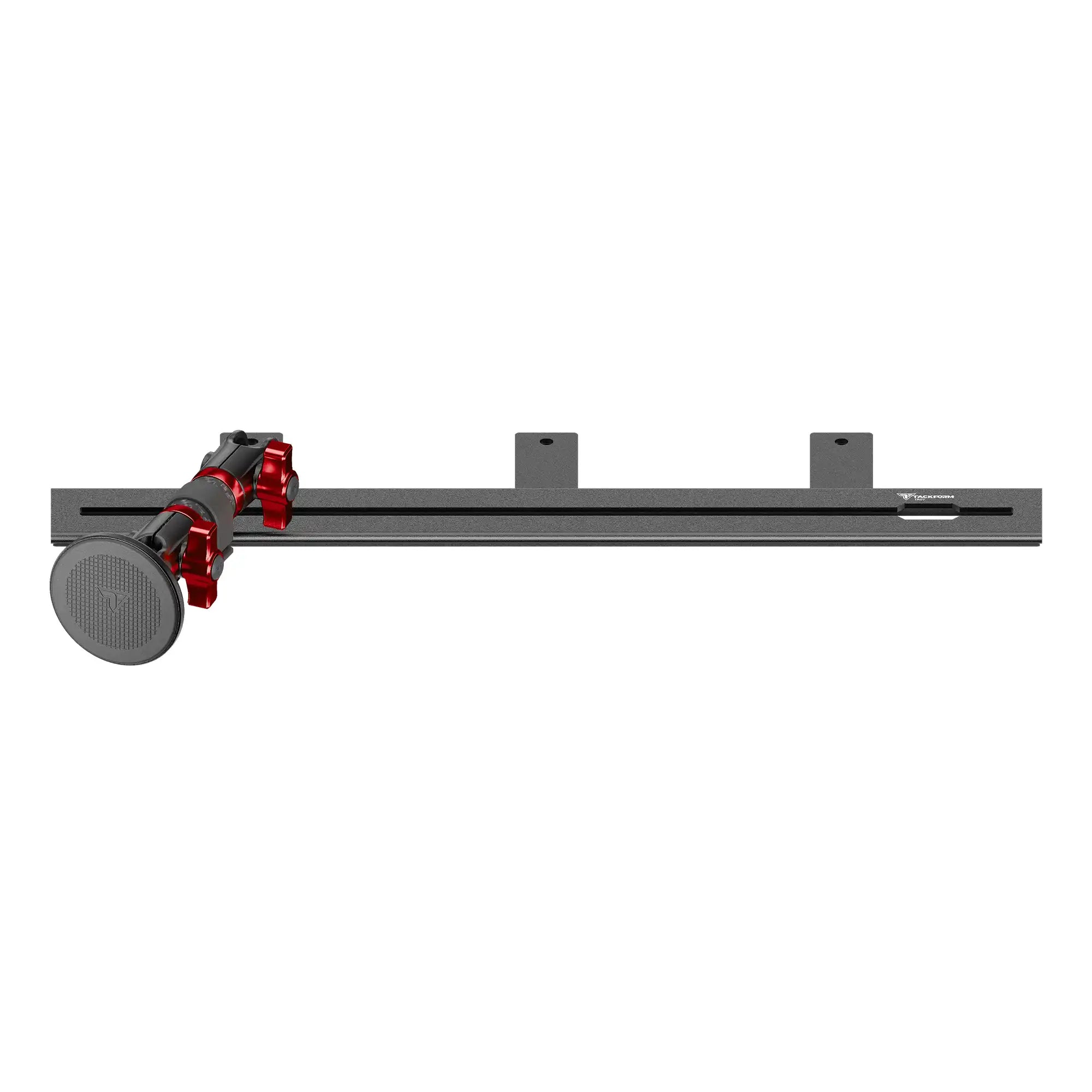 2008-2016 Ford Super Duty & 2011+ F-650/750 Tackform Slim Track Dash Bracket with MagSafe Phone Mount
