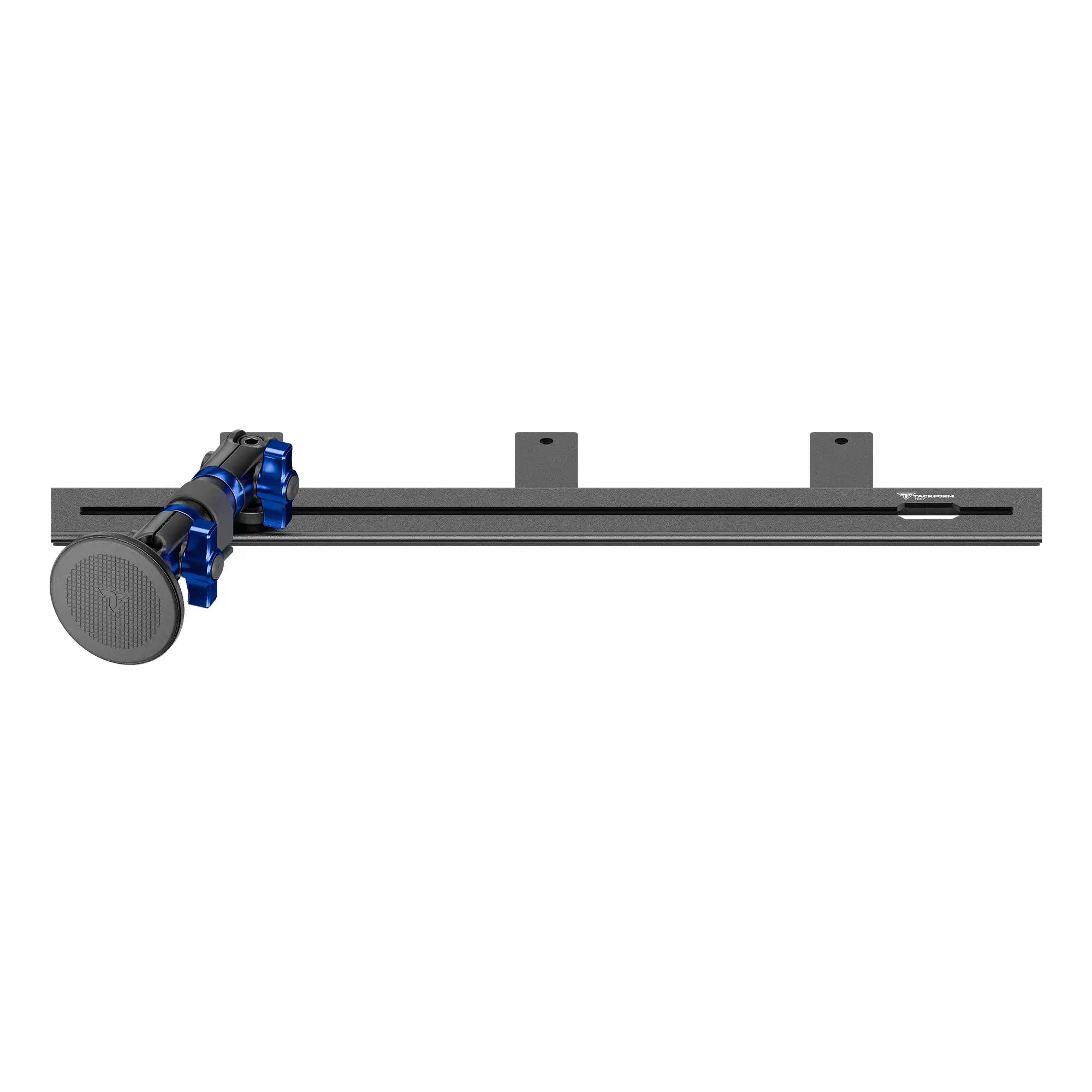 2008-2016 Ford Super Duty & 2011+ F-650/750 Tackform Slim Track Dash Bracket with MagSafe Phone Mount