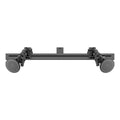 2008-2016 Ford Super Duty & 2011+ F-650/750 Tackform Slim Track Dash Bracket with Dual MagSafe Phone Mounts