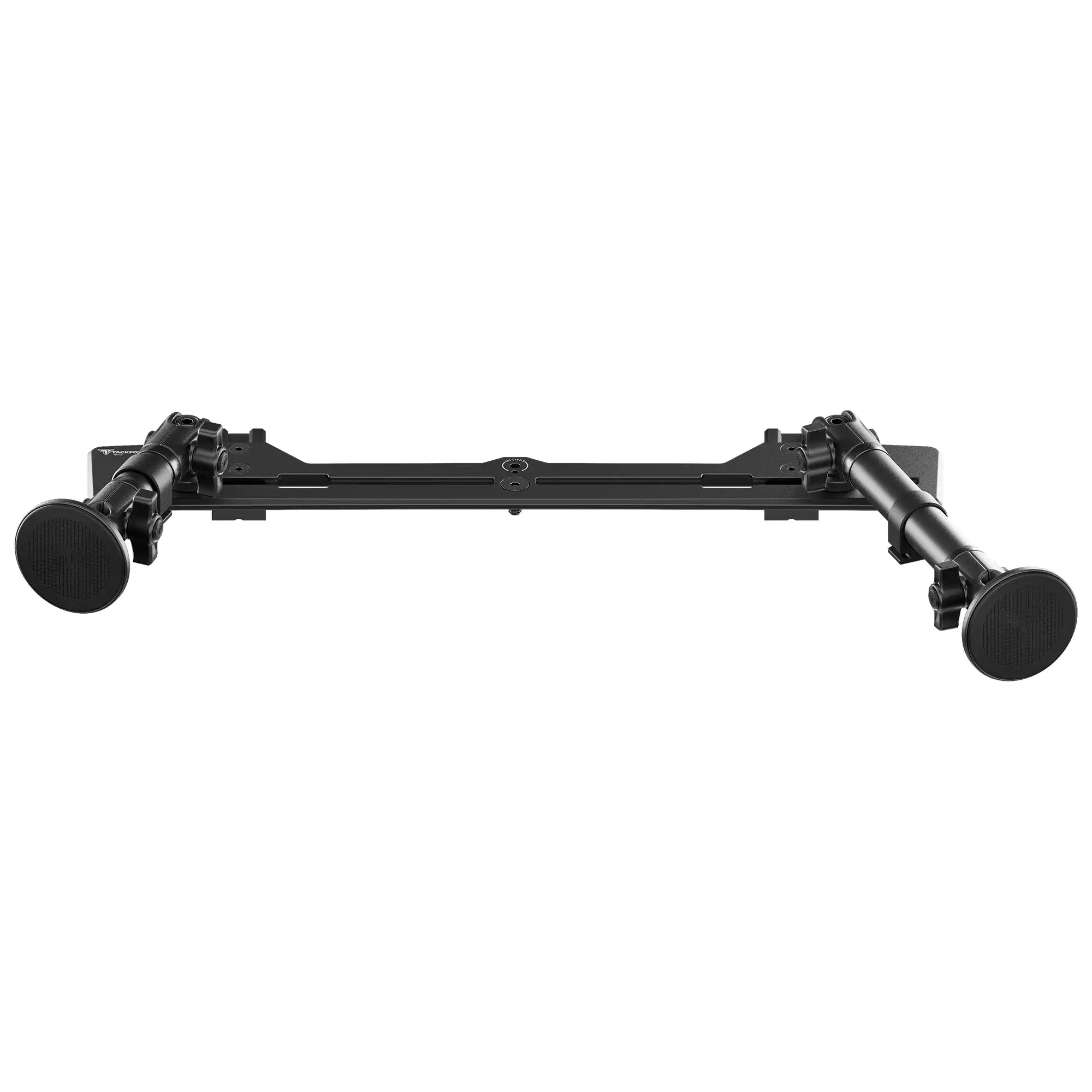 2021+ Ford Bronco & Bronco Raptor (Non-Sport) Tackform Slim Track Dash Bracket with Dual MagSafe Phone Mounts