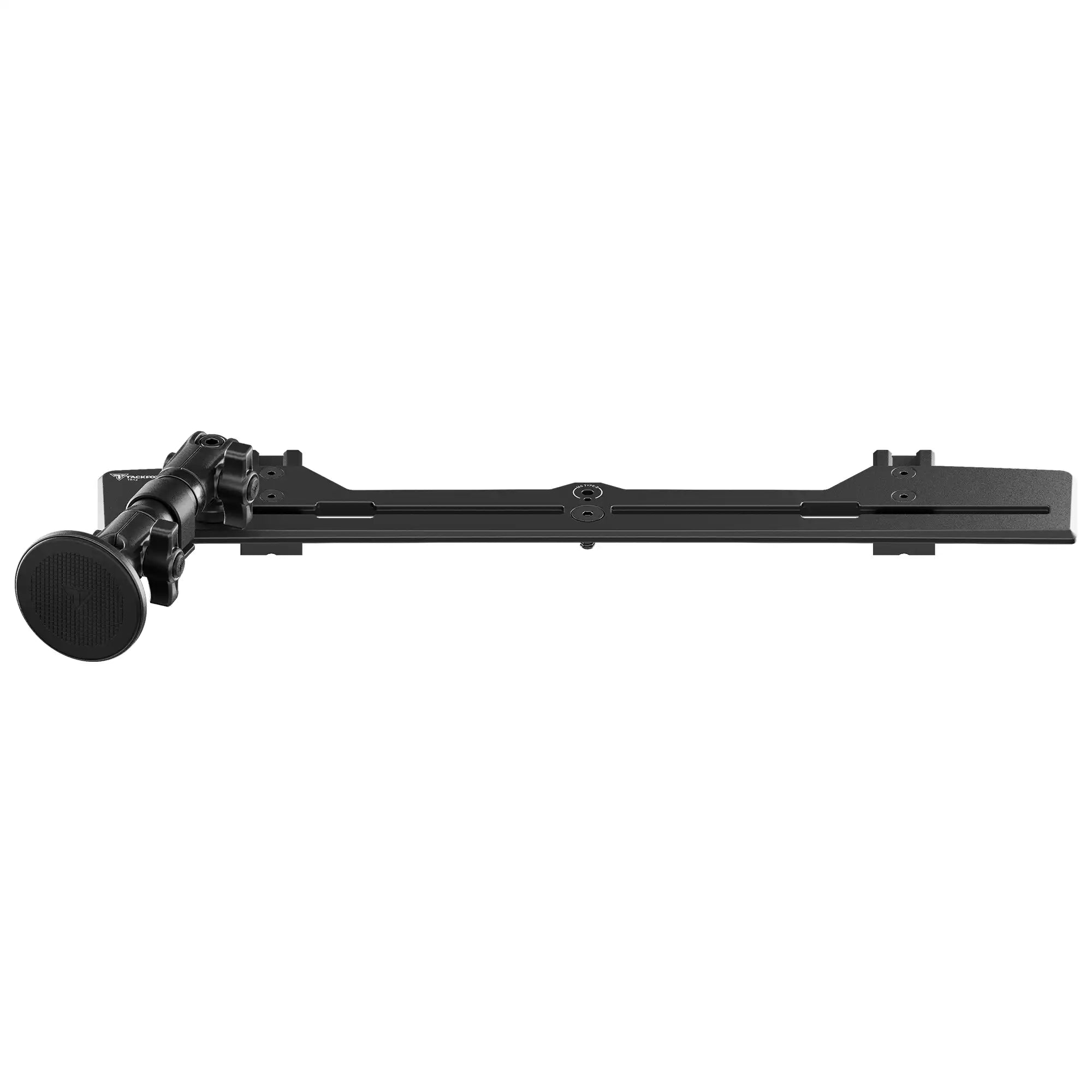 2021+ Ford Bronco & Bronco Raptor (Non-Sport) Tackform Slim Track Dash Bracket With MagSafe Phone Mount
