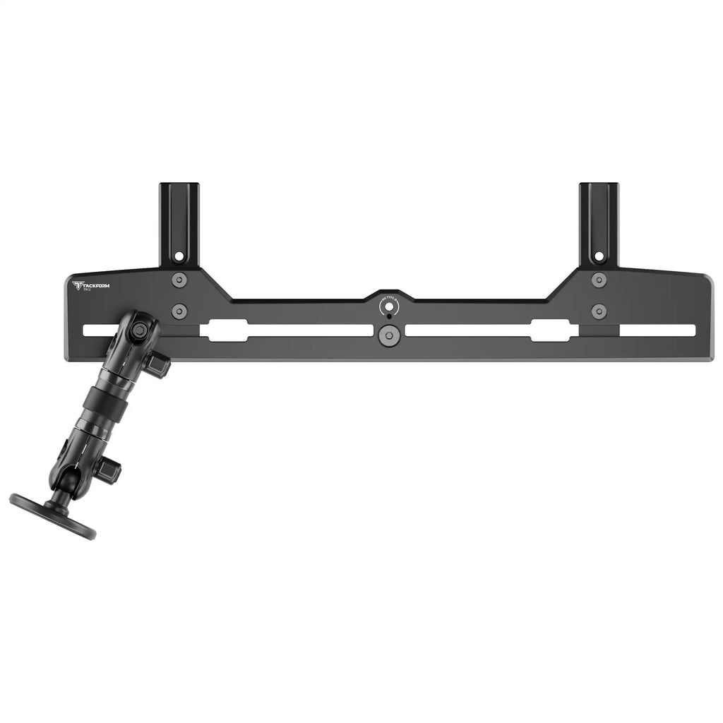 2021+ Ford Bronco & Bronco Raptor (Non-Sport) Tackform Slim Track Dash Bracket With MagSafe Phone Mount