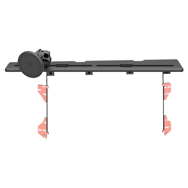 2016-2023 Toyota Tacoma Tackform Slim Track Dash Bracket With MagSafe Phone Mount