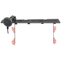 2016-2023 Toyota Tacoma Tackform Slim Track Dash Bracket With MagSafe Charging Phone Mount