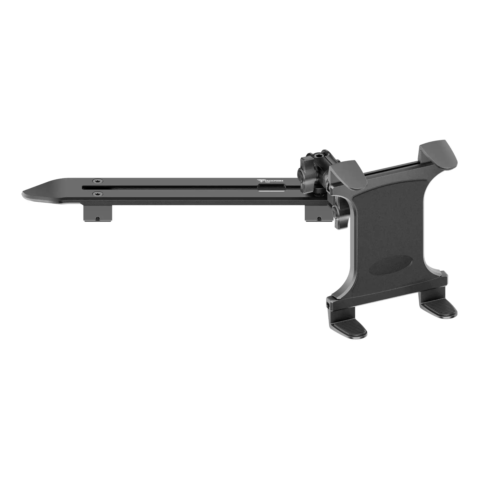 2021+ Ford F-150 (See Compatibility Info For Specific Year/Trim Fitment Details) Tackform Slim Track Dash Bracket With Tablet Mount