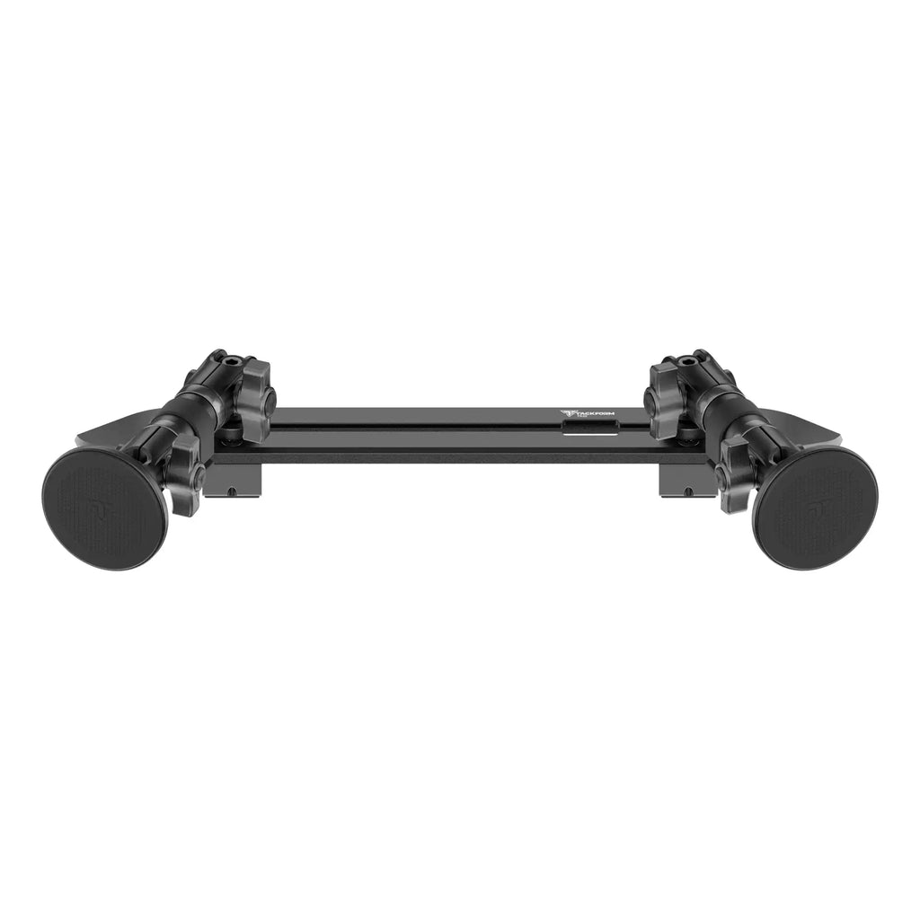 2021+ Ford F-150 (See Compatibility Info For Specific Year/Trim Fitment Details) Tackform Slim Track Dash Bracket With Dual MagSafe Phone Mounts
