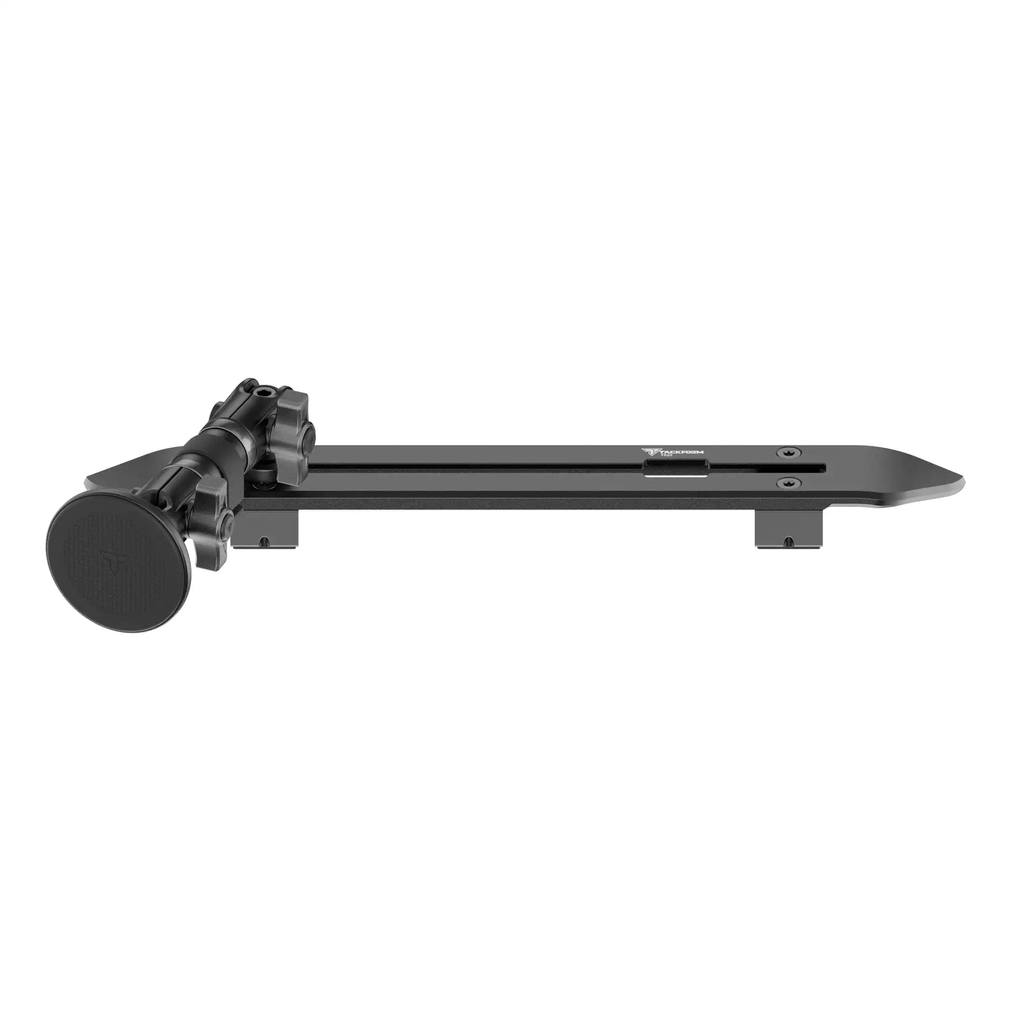 2021+ Ford F-150 (See Compatibility Info For Specific Year/Trim Fitment Details) Tackform Slim Track Dash Bracket With MagSafe Phone Mount