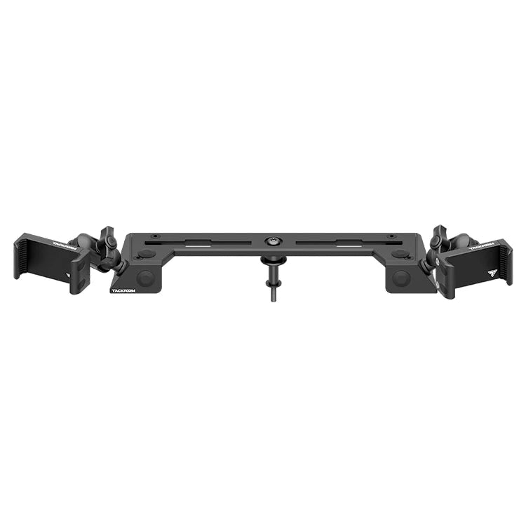 2021 - 2024 Ford Bronco SPORT Tackform Slim Track Dash Bracket With Dual 20LITE Phone Mounts