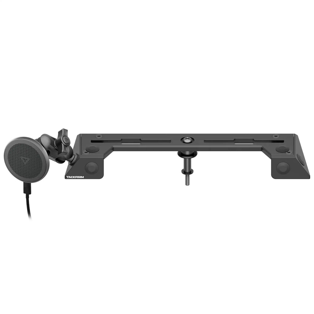 2021 - 2024 Ford Bronco SPORT Tackform Slim Track Dash Bracket With Magsafe Charging Phone Mount