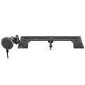 2021 - 2024 Ford Bronco SPORT Tackform Slim Track Dash Bracket With Magsafe Charging Phone Mount