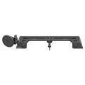 2021 - 2024 Ford Bronco SPORT Tackform Slim Track Dash Bracket With MagSafe Phone Mount
