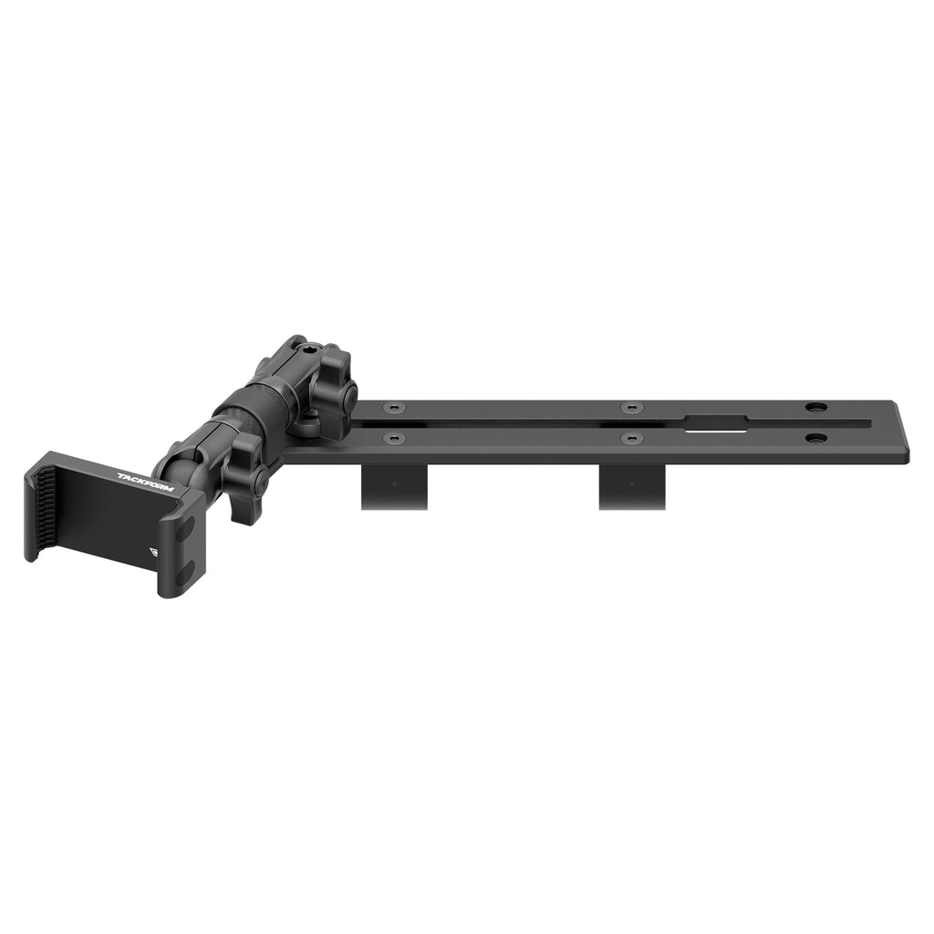 2022-2024 Ford Maverick Tackform Slim Track Dash Bracket With 20LITE Phone Mount