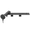 2022-2024 Ford Maverick Tackform Slim Track Dash Bracket With MagSafe Charging Phone Mount