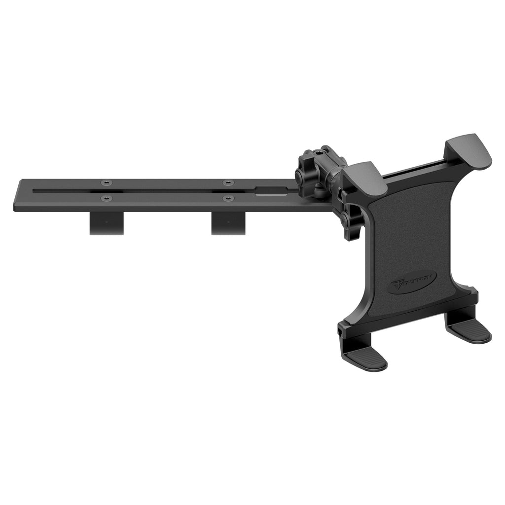 2022-2024 Ford Maverick Tackform Slim Track Dash Bracket With Tablet Mount