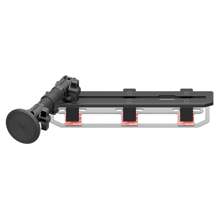 2022+ Toyota Tundra & 2023+ Toyota Sequoia Tackform  Slim Track Dash Bracket With MagSafe Phone Mount