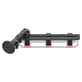 2022+ Toyota Tundra & 2023+ Toyota Sequoia Tackform  Slim Track Dash Bracket With MagSafe Phone Mount