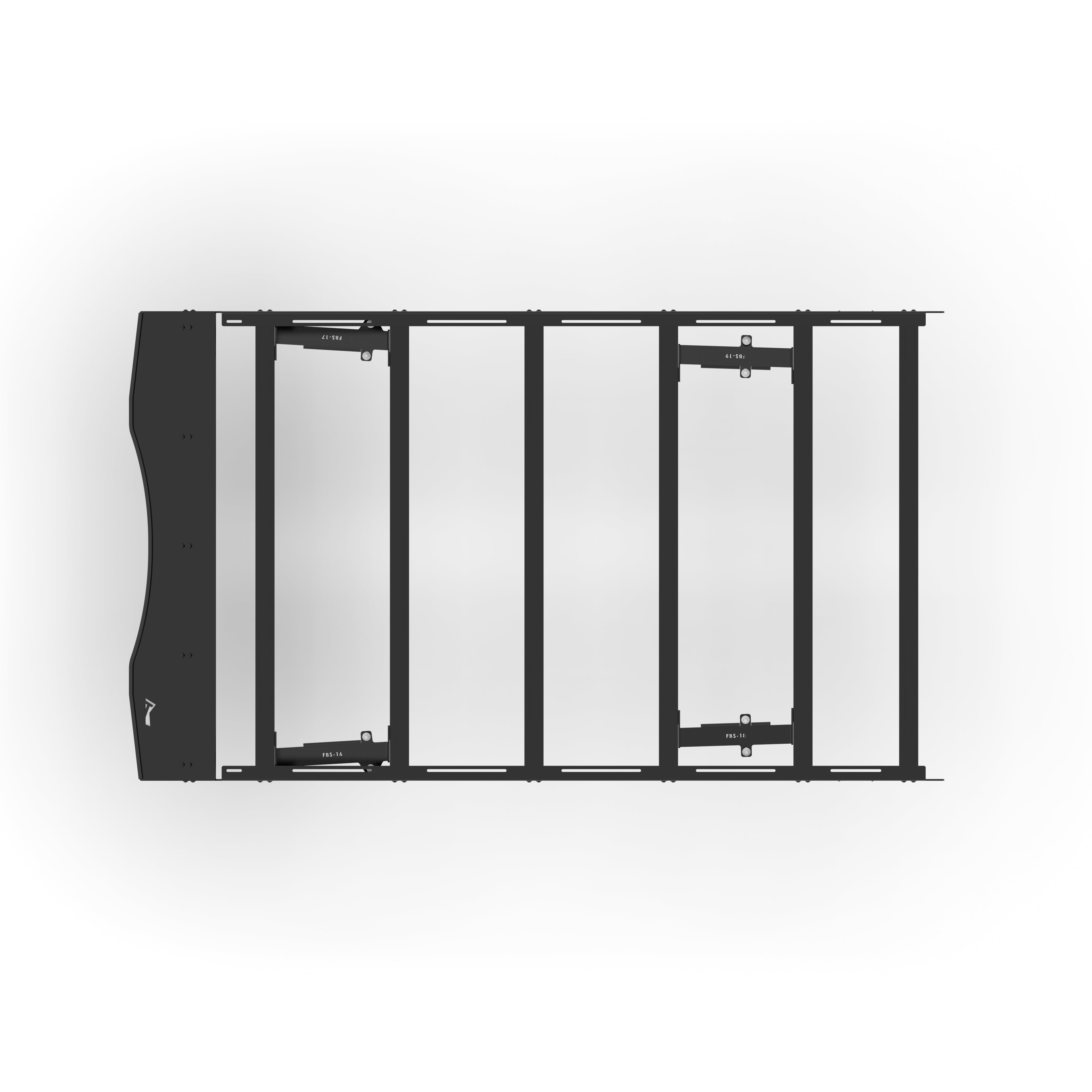 Modular Roof Rack For The Ford Bronco Sport (2021-Current)