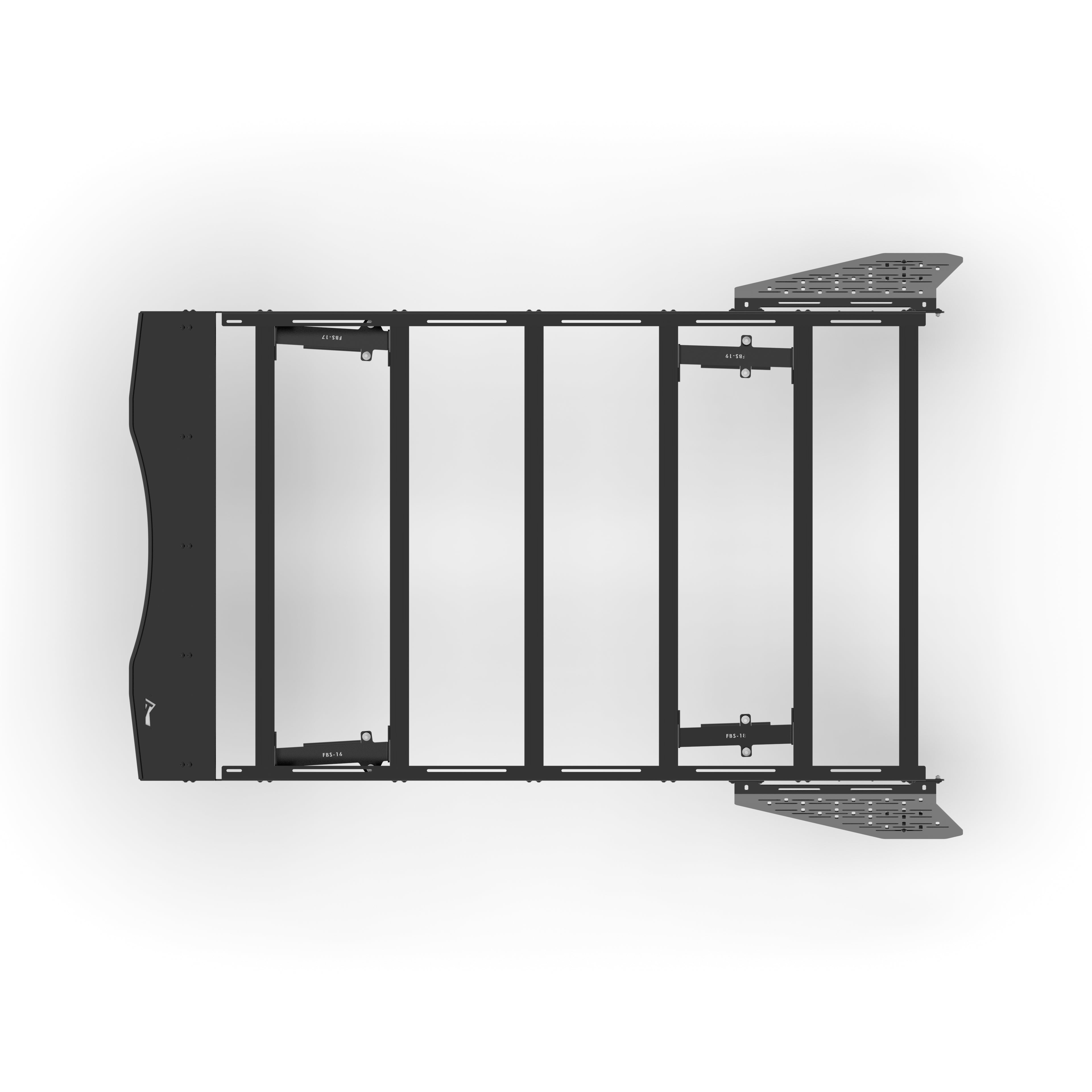 Modular Roof Rack For The Ford Bronco Sport (2021-Current)