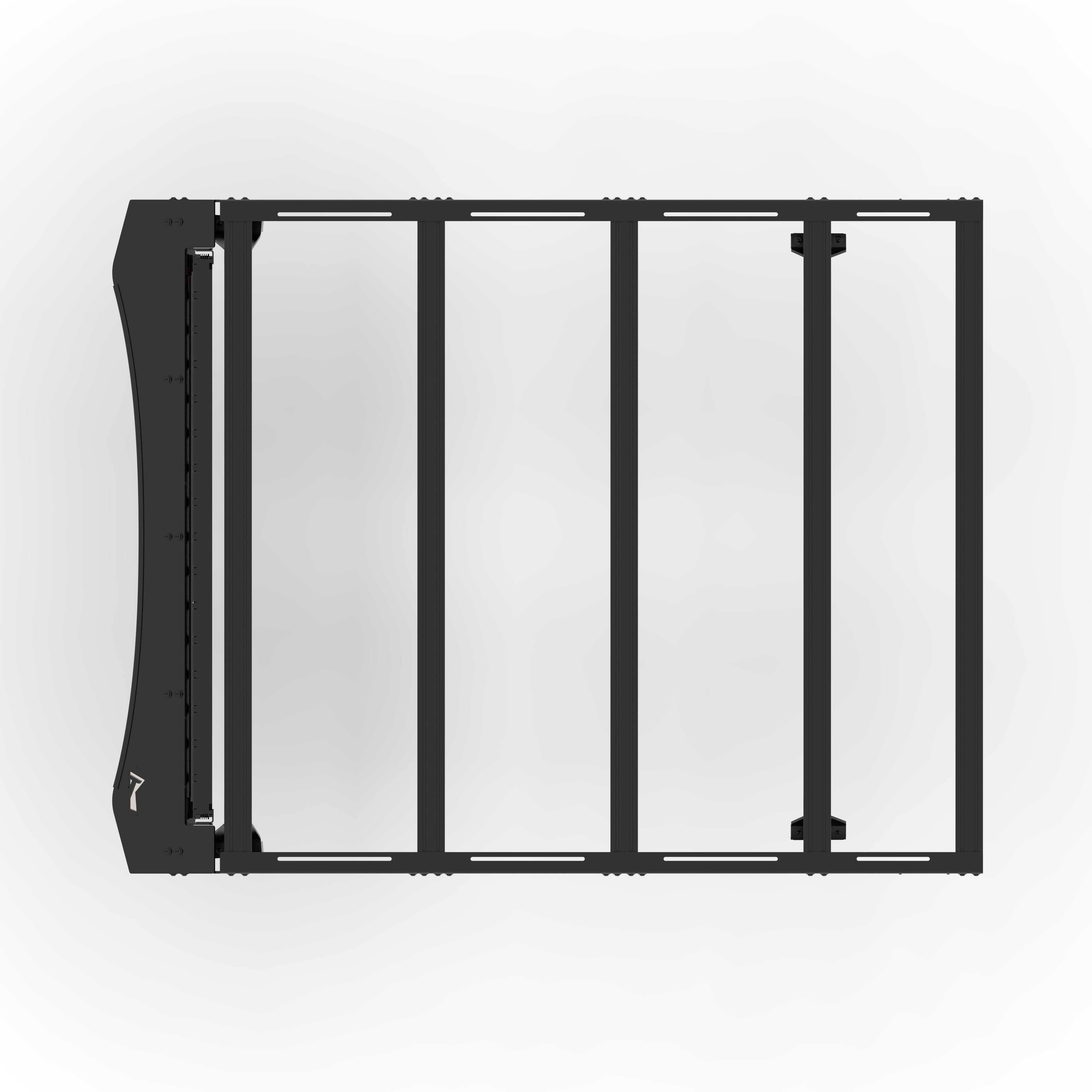 Modular Roof Rack for the Toyota Tacoma (2005-2023)