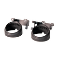 Nacho Toyota Quatro Fog Mount - Tacoma Tundra 4Runner
