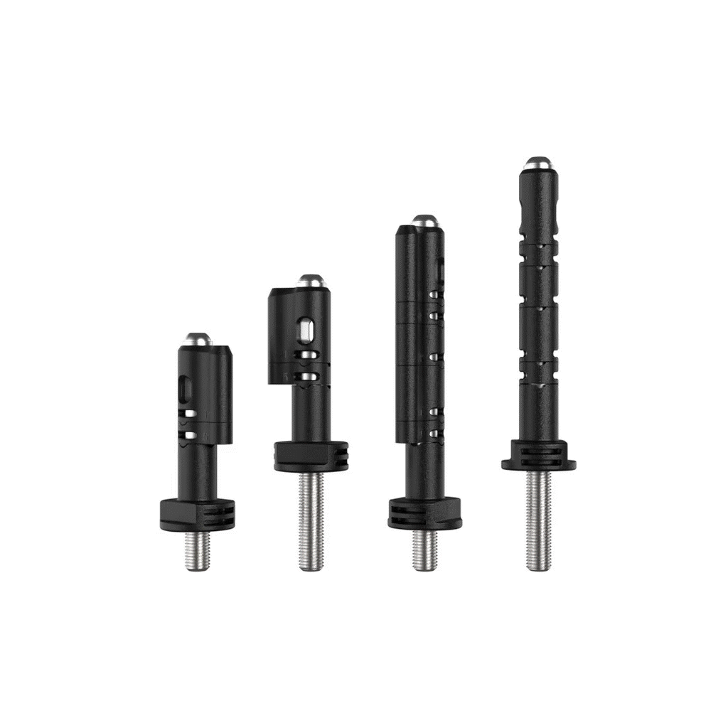 MAXTRAX UNIVERSAL PINS - SHORT 40MM