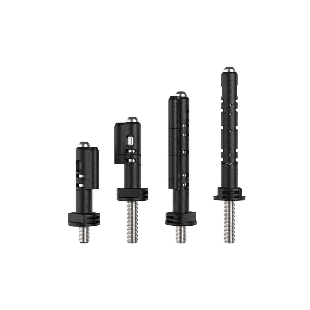 MAXTRAX UNIVERSAL PINS - SHORT 40MM