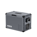 ICECO VL45 Pro Single Zone 47QT Portable Cooler Grey