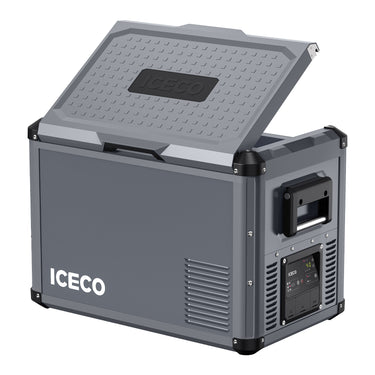 ICECO VL45 Pro Single Zone 47QT Portable Cooler Grey