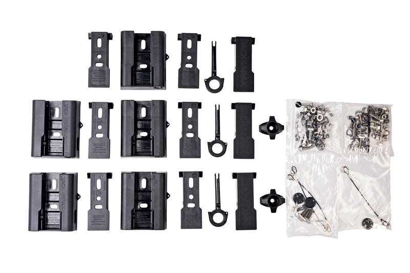 Racksbrax HD Hitch Tradesman III [R]