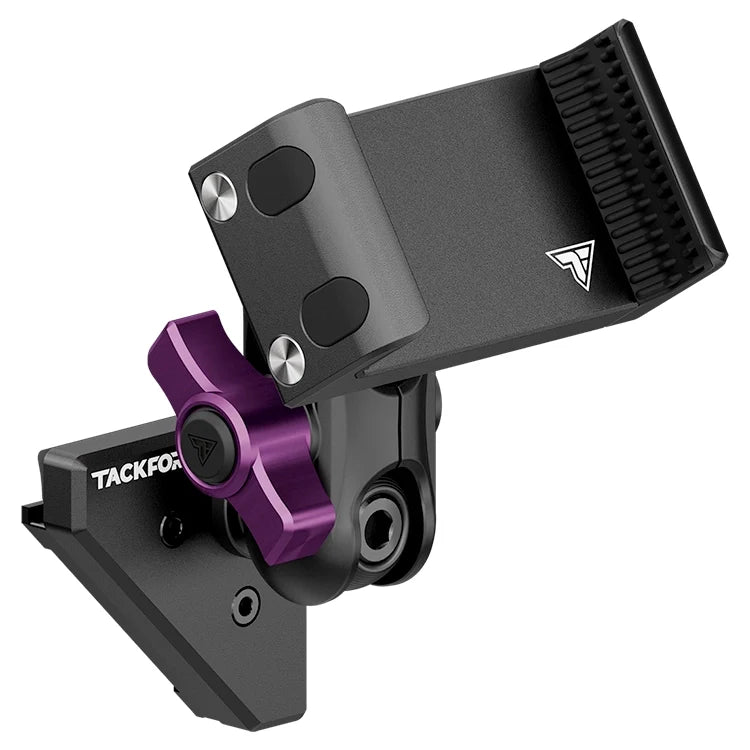 2021+ Ford F-150/Raptor & 2023+ Super Duty LINK™ Vent Mount Bracket With 20LITE Phone Holder | Choose Your Arm Length