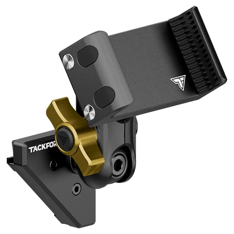 2021+ Ford F-150/Raptor & 2023+ Super Duty LINK™ Vent Mount Bracket With 20LITE Phone Holder | Choose Your Arm Length