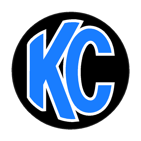 KC HiLITES Pro6 / Titan Gravity Light Cover Overlays - Universal